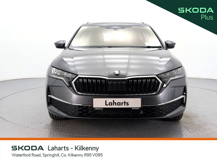 Skoda Octavia 2026
