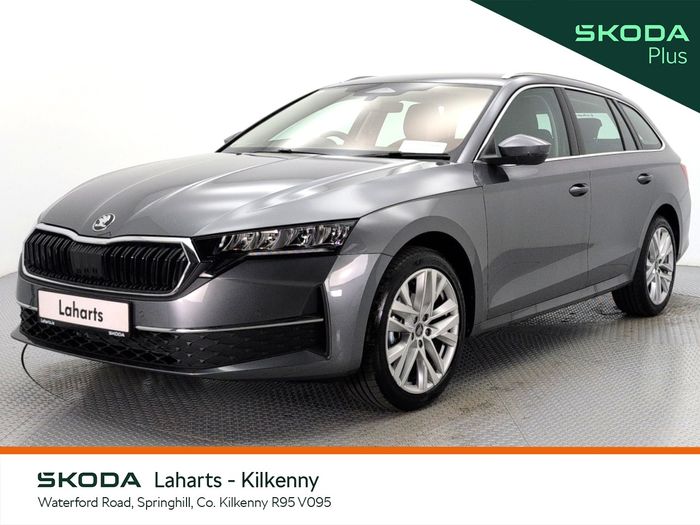 Skoda Octavia 2026