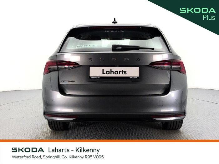 Skoda Octavia 2026