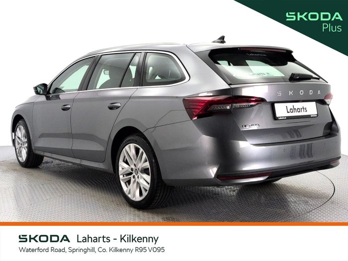 Skoda Octavia 2026
