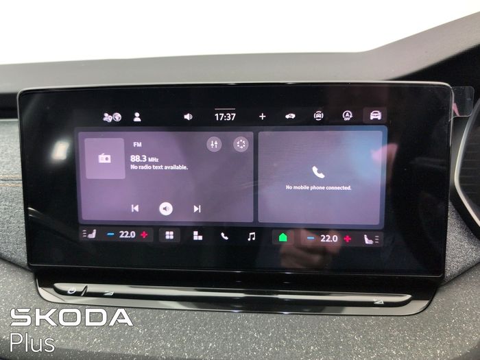 Skoda Octavia 2026