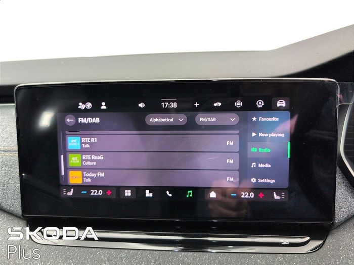 Skoda Octavia 2026