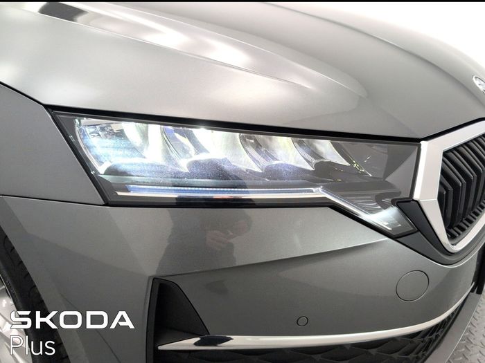 Skoda Octavia 2026