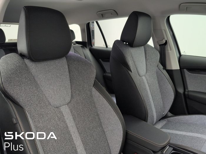 Skoda Octavia 2026