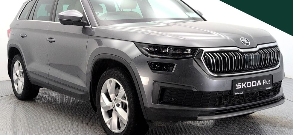 Skoda Kodiaq 2024