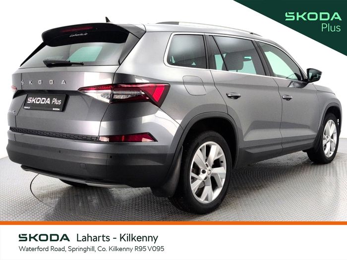 Skoda Kodiaq 2024