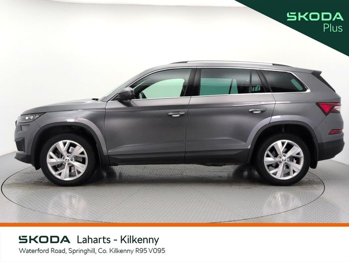 Skoda Kodiaq 2024