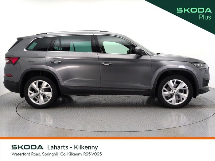 Skoda Kodiaq 2024