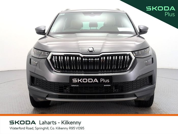 Skoda Kodiaq 2024