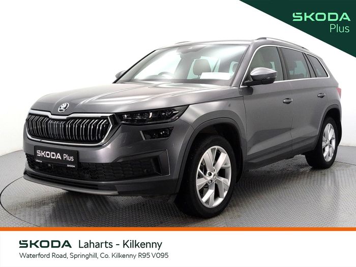 Skoda Kodiaq 2024