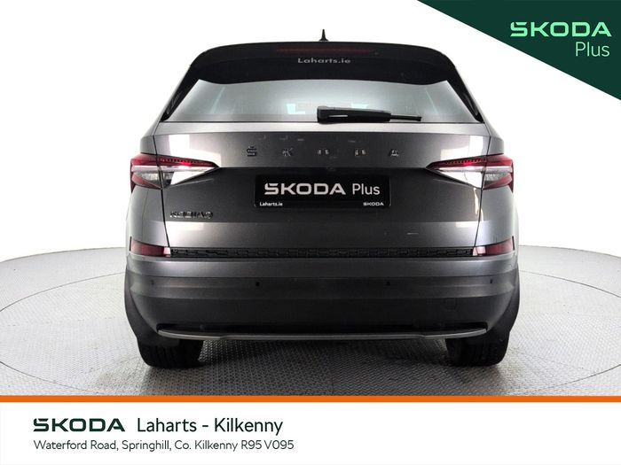 Skoda Kodiaq 2024