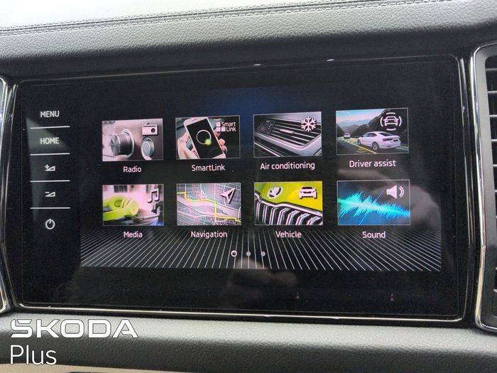 Skoda Kodiaq 2024