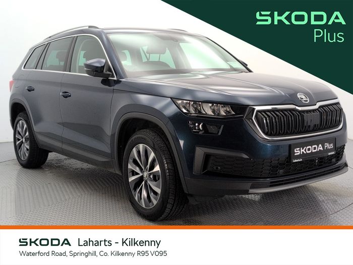 Skoda Kodiaq 2023