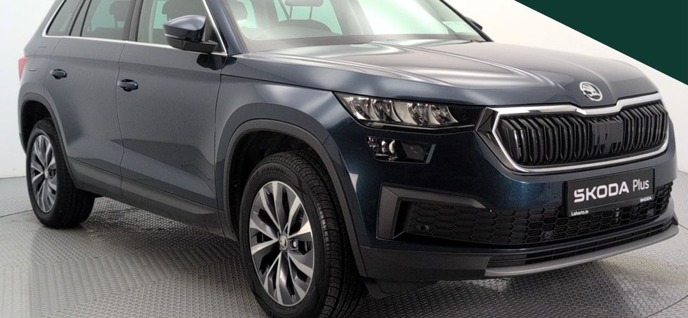 Skoda Kodiaq 2023