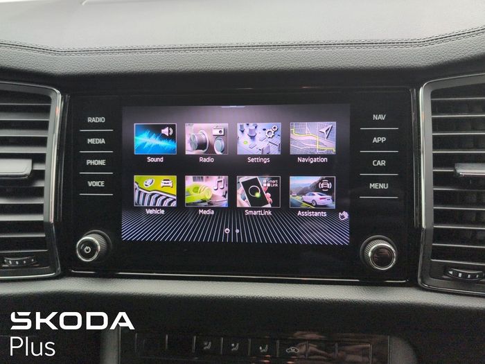 Skoda Kodiaq 2023