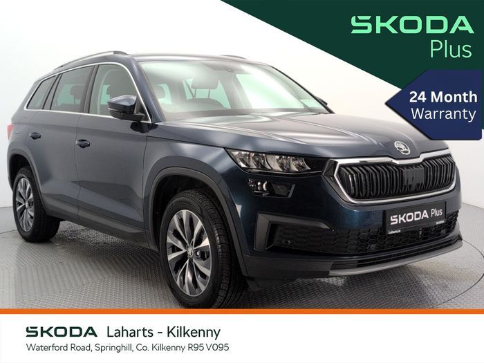 Skoda Kodiaq 2023