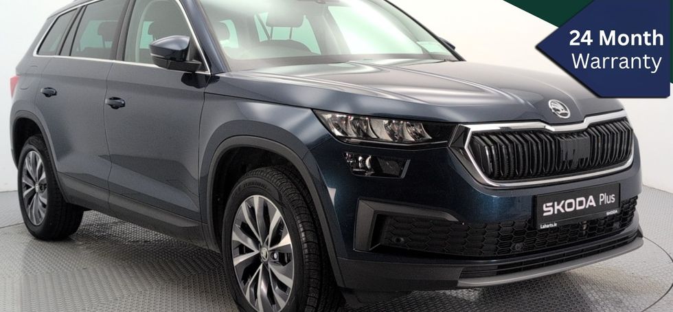 Skoda Kodiaq 2023