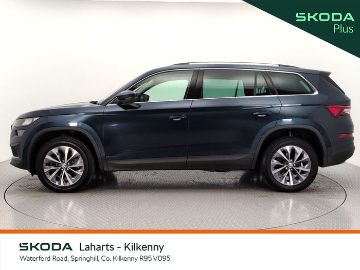 Skoda Kodiaq 2023