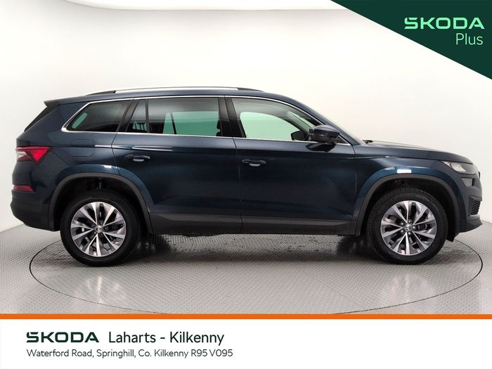 Skoda Kodiaq 2023