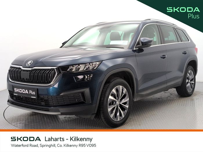 Skoda Kodiaq 2023