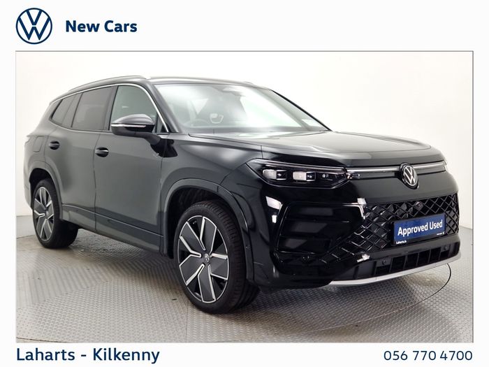 Volkswagen Tayron 2026
