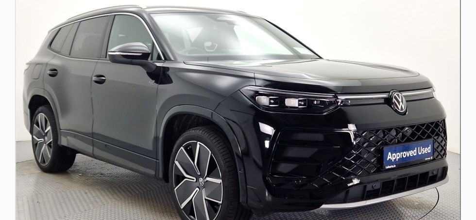 Volkswagen Tayron 2026
