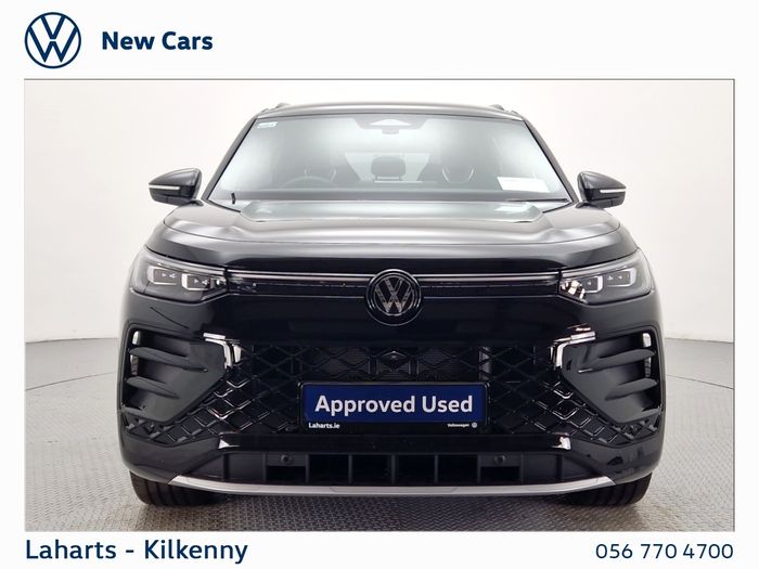 Volkswagen Tayron 2026