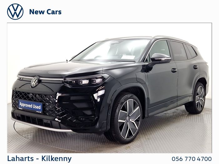 Volkswagen Tayron 2026