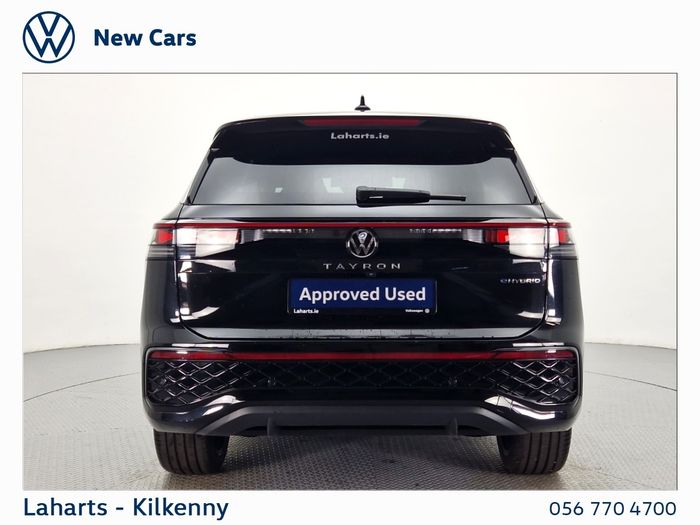 Volkswagen Tayron 2026