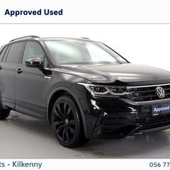 Volkswagen Tiguan 2024