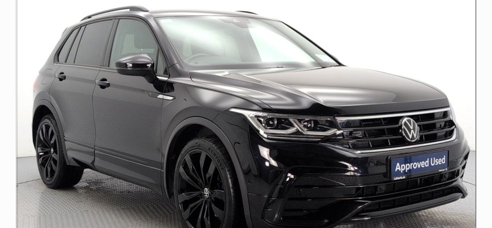 Volkswagen Tiguan 2024