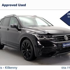 Volkswagen Tiguan 2024