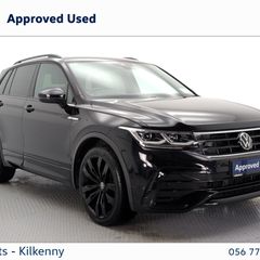 Volkswagen Tiguan 2024