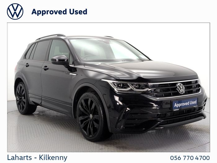Volkswagen Tiguan 2024