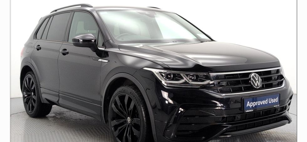 Volkswagen Tiguan 2024