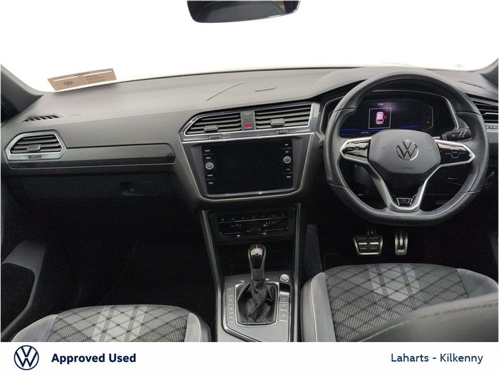 Volkswagen Tiguan 2024