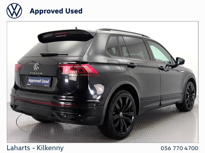 Volkswagen Tiguan 2024