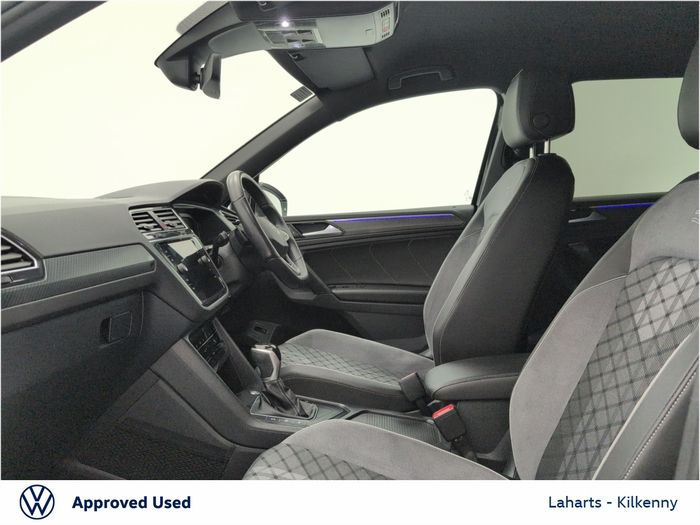 Volkswagen Tiguan 2024