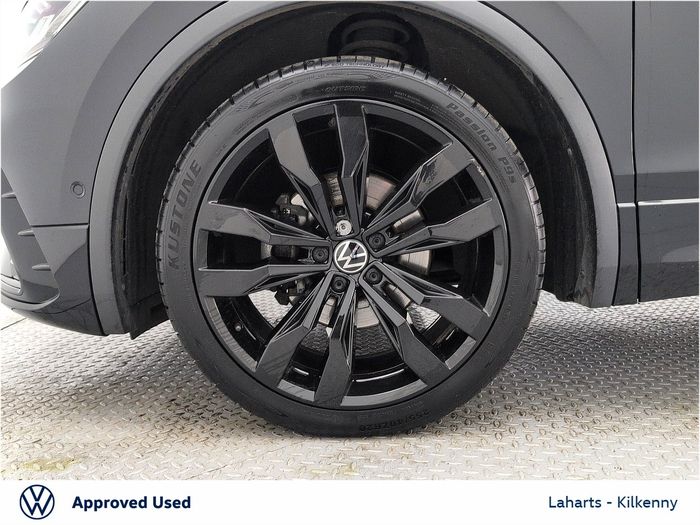 Volkswagen Tiguan 2024