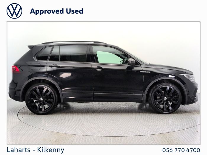 Volkswagen Tiguan 2024