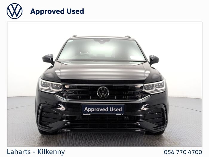 Volkswagen Tiguan 2024