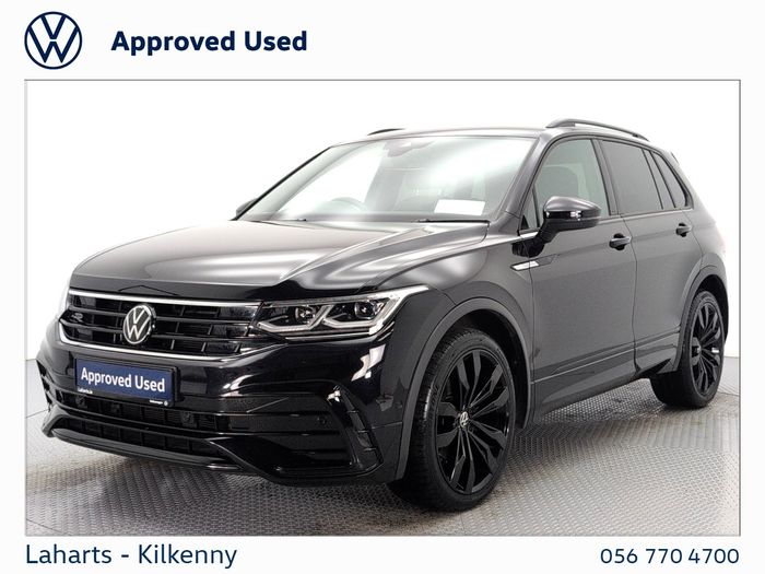 Volkswagen Tiguan 2024