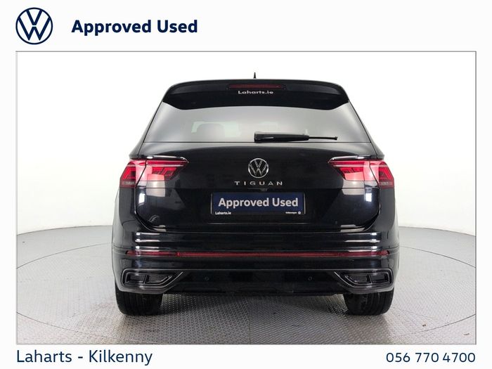Volkswagen Tiguan 2024
