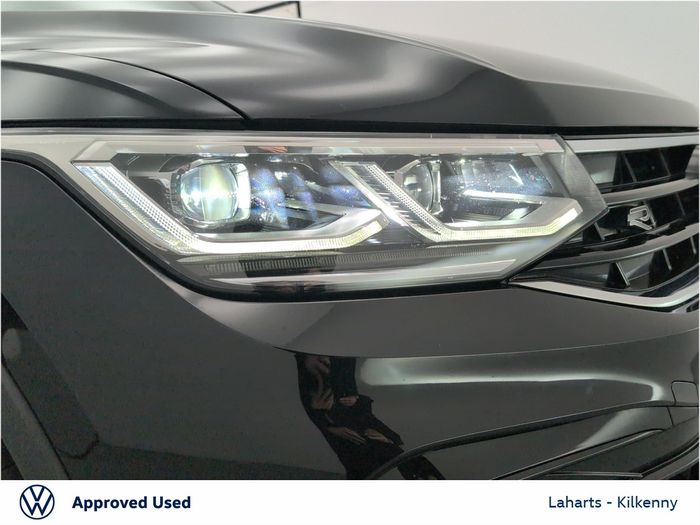 Volkswagen Tiguan 2024