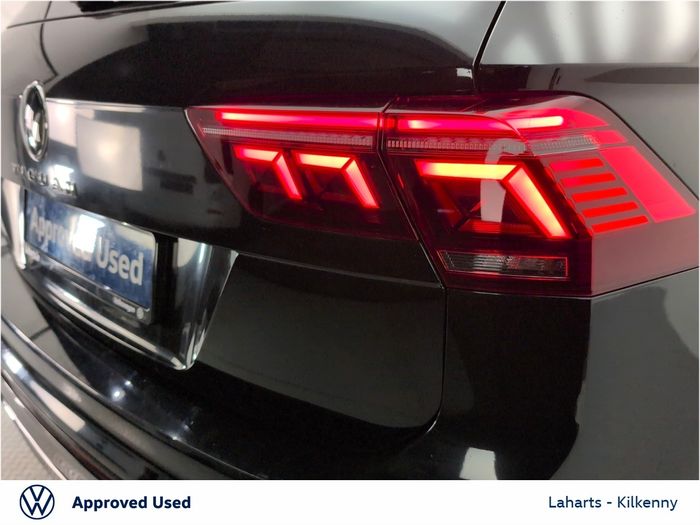 Volkswagen Tiguan 2024