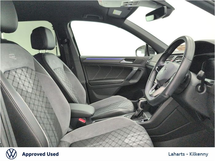Volkswagen Tiguan 2024