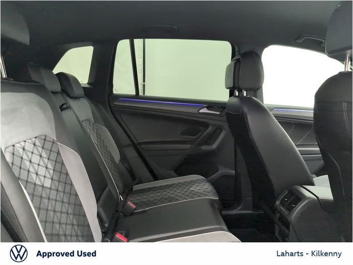 Volkswagen Tiguan 2024