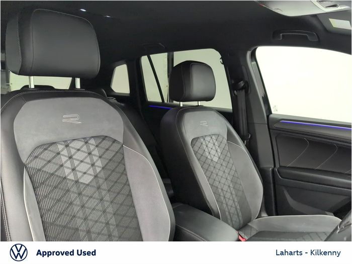 Volkswagen Tiguan 2024