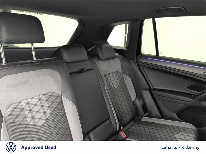 Volkswagen Tiguan 2024