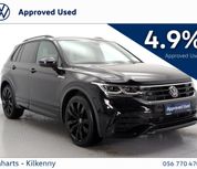 Volkswagen Tiguan 2024